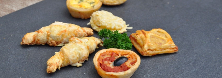 Produits Salés Festifs