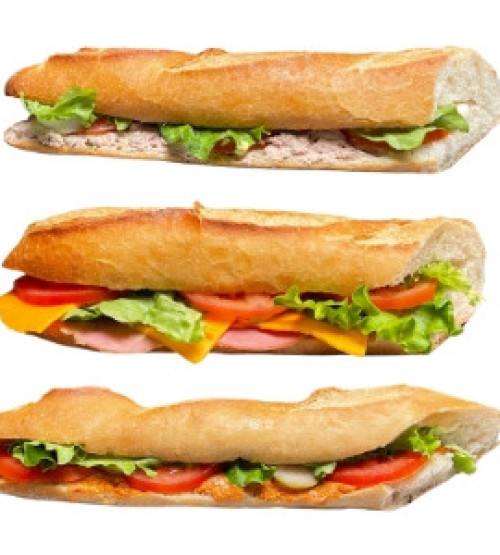 Sandwichs - Baguette