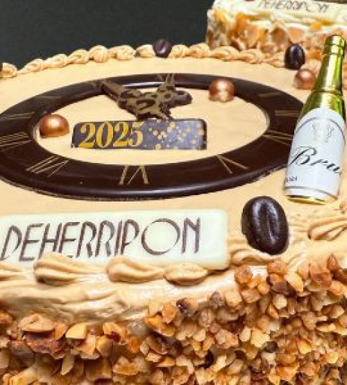 Nos Horloges du Nouvel An