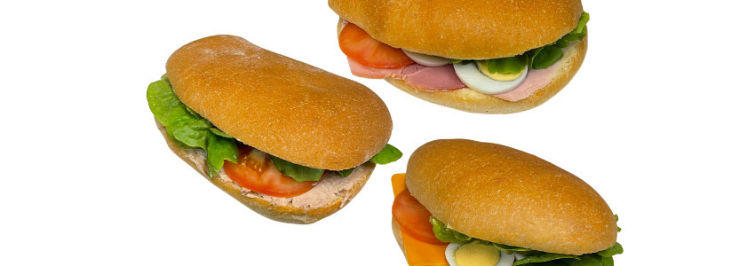 Sandwichs - Pan Bagnat 