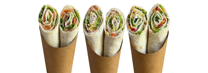 Wraps