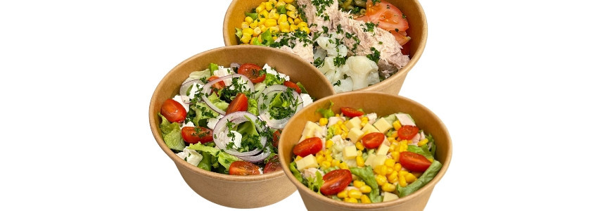 Salades