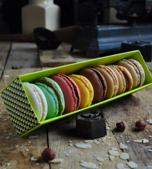 Macarons