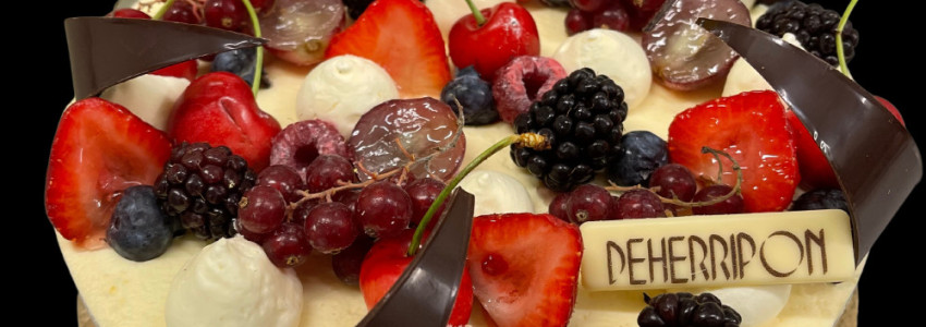 Fraisier et Framboisier