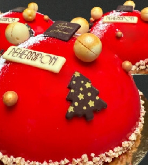 Nos Glaces des Fêtes