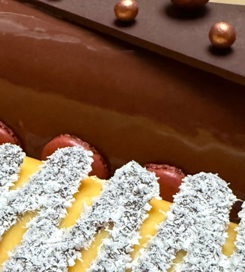 Nos Bûches des Fêtes