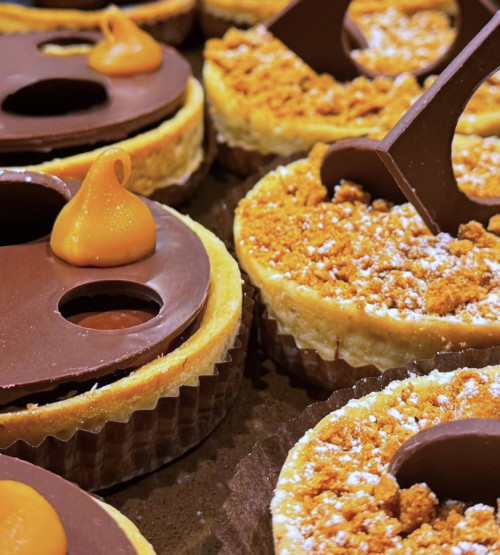 Nos Gâteaux Individuels