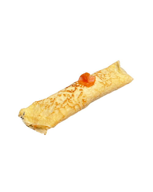 CRÊPE SAUMON ÉPINARDS