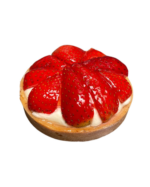 TARTELETTE FRAISES - IND.