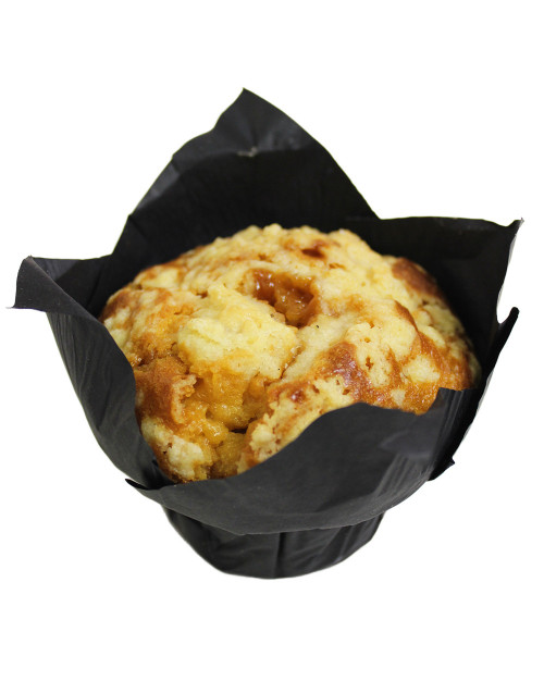 MUFFINS POMME CARAMEL