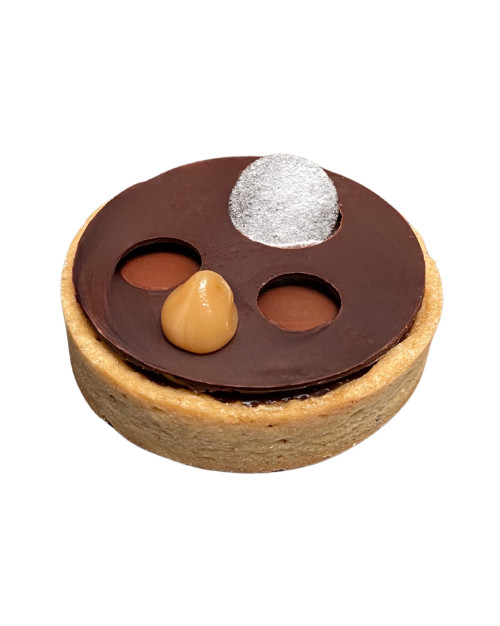 TARTELETTE CHOCOLATE CARAMEL - IND.