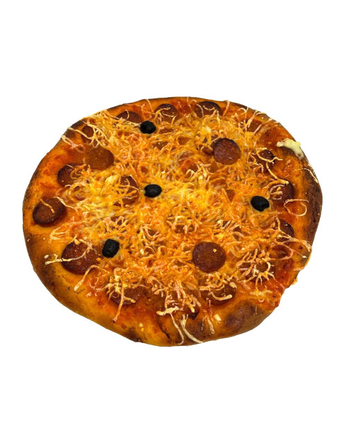 PIZZA CHORIZO