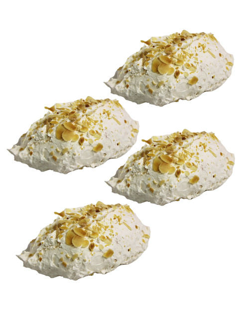 LOT DE GROSSE MERINGUE 3+1