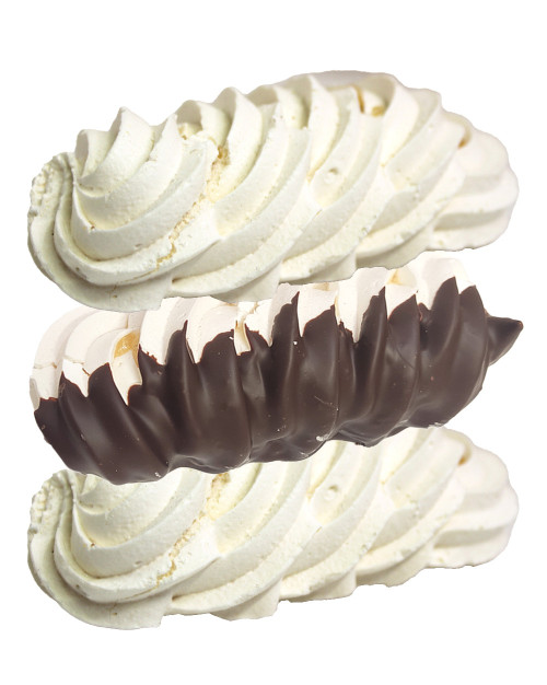 LOT DE MERINGUE TORTILLONS 3+1