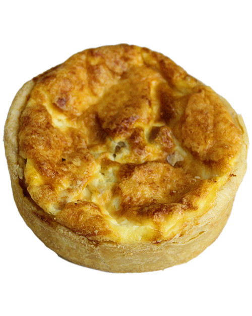 QUICHE LORRAINE - 4 PERS