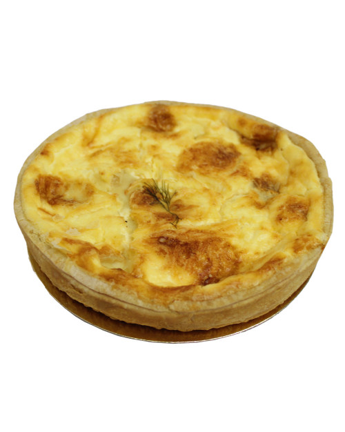 QUICHE MAROILLE - 4 PERS