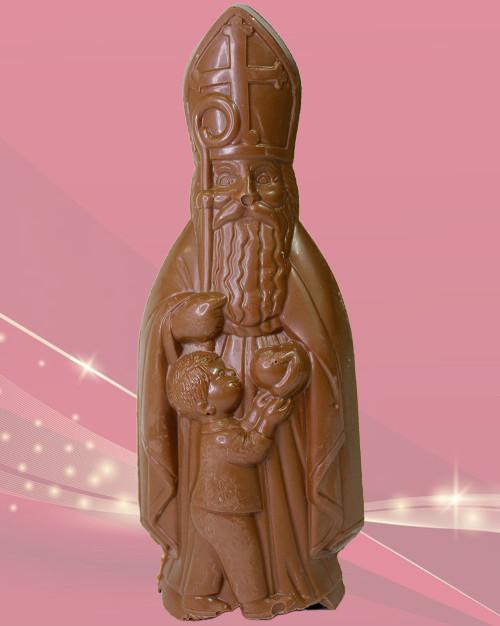 SAINT NICOLAS ENFANT 5.50€