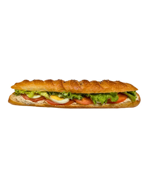 1/2 Baguette POULET 