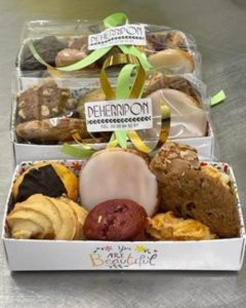 FOURS SUCRÉS MAISON - 12 -14 PIÈCES