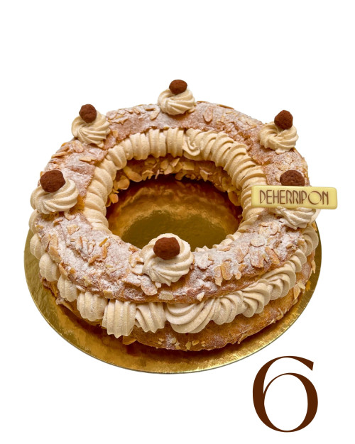 PARIS BREST - 6 PERS