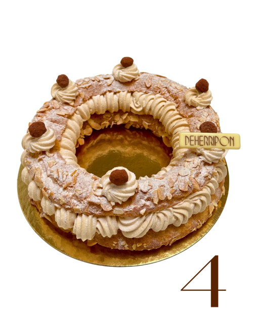 PARIS BREST - 4 PERS