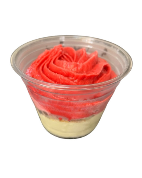 GLACE IDV PISTACHE FRAMBOISE