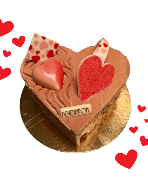 COEUR DUO - CROQUANTINE