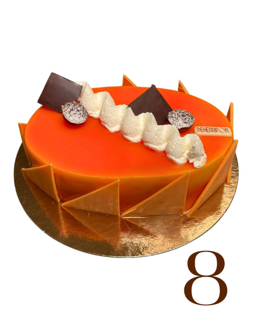 DELICE DU VERGER 8 PERS 