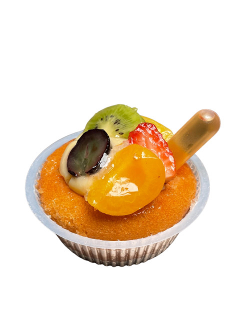 BABA AU RHUM CRÈME PÂTISSIÈRE - IND.