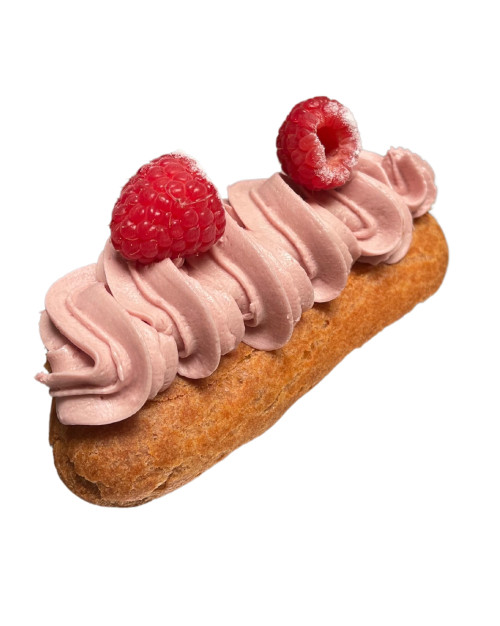 ÉCLAIR FRAMBOISES