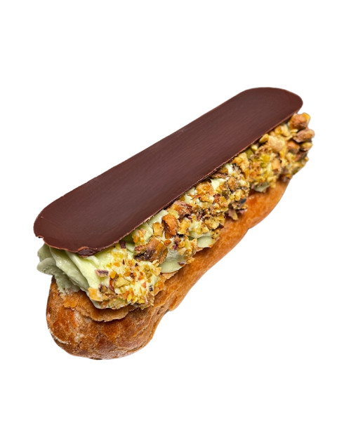 ÉCLAIR PISTACHE