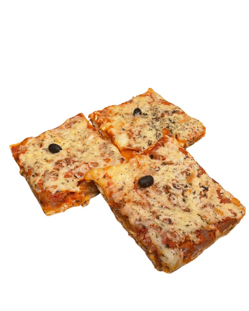 PART DE PIZZA - 3+1GRATUITES