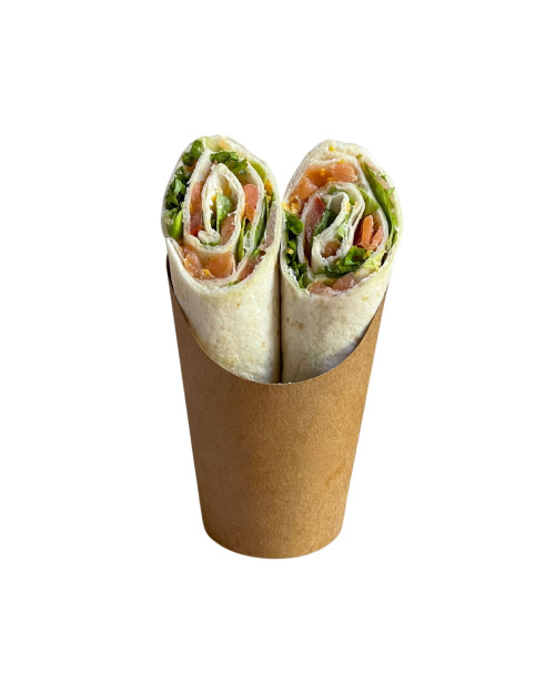 WRAP SAUMON