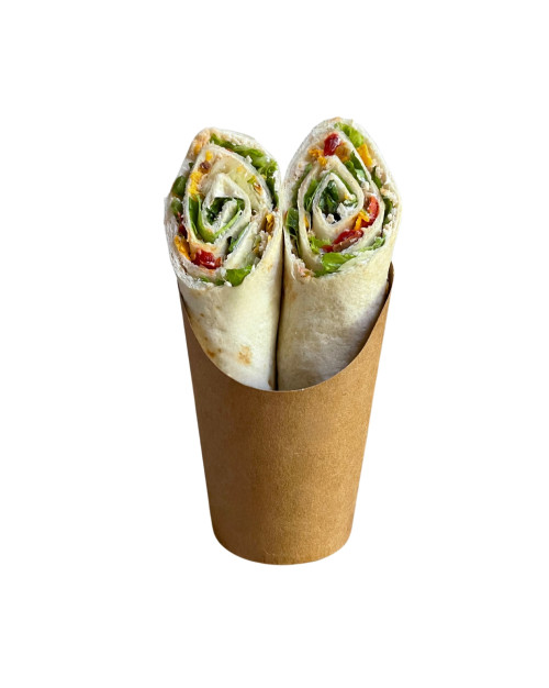 WRAP POULET 
