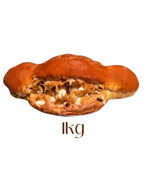 COQUILLE EXTRAFINE SUCRE RAISINS - 1Kg