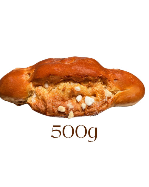 COQUILLE EXTRAFINE SUCRE - 500 GRS