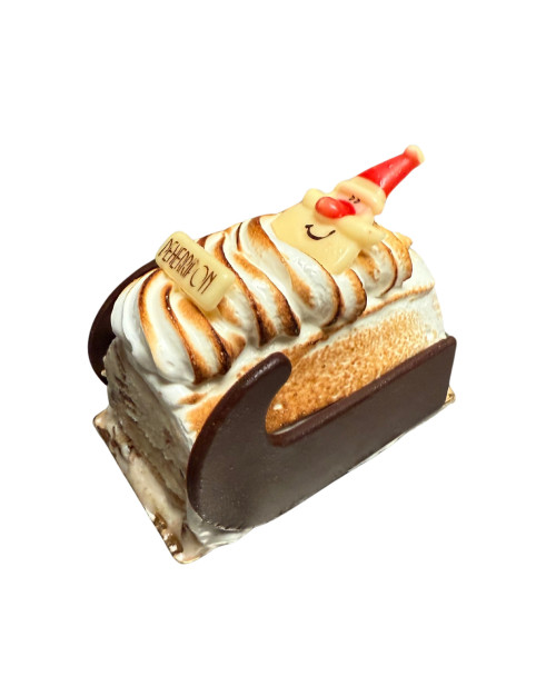 TRAINEAU DU PERE NOEL - IND