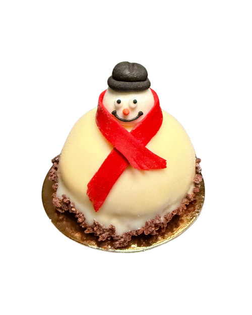 BONHOMME NEIGE GLACEE - IND