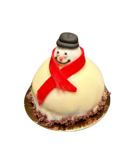 BONHOMME NEIGE GLACEE - IND