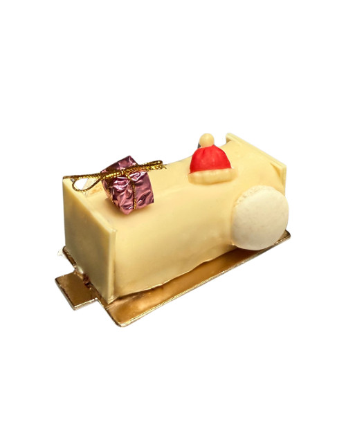 BÛCHETTE FLEUR DES NEIGES - IND