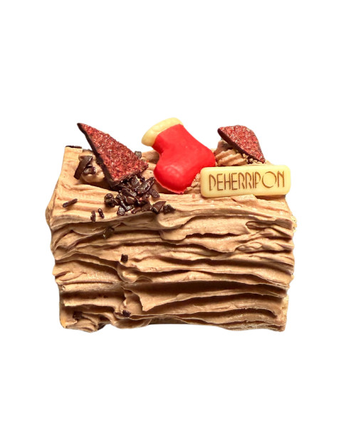 BÛCHETTE CHOCOLAT- IND