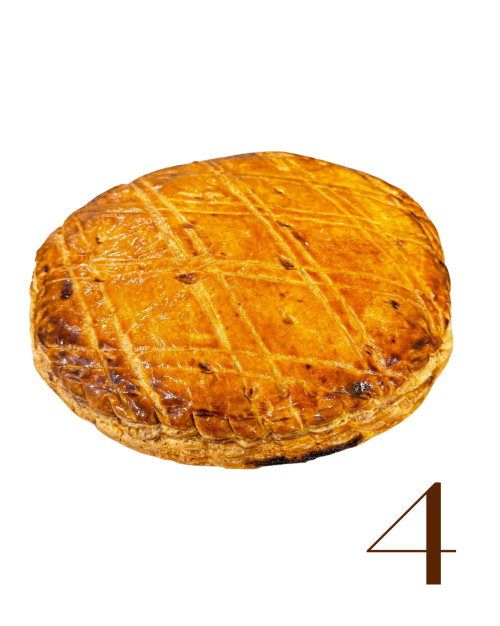 GALETTE AU CHOCOLAT - 4 PERS