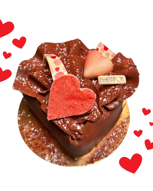 COEUR DUO - FORET NOIRE