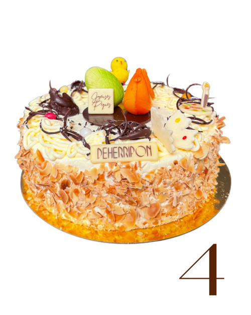 NID FRAMBOISIER - 4 PERS 