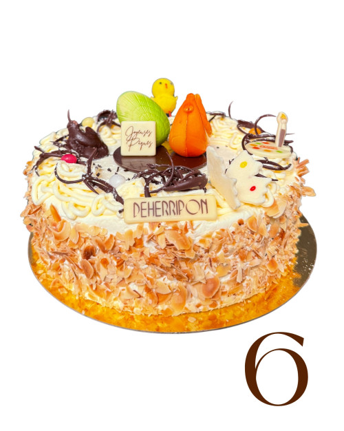 NID FRAMBOISIER - 6 PERS 