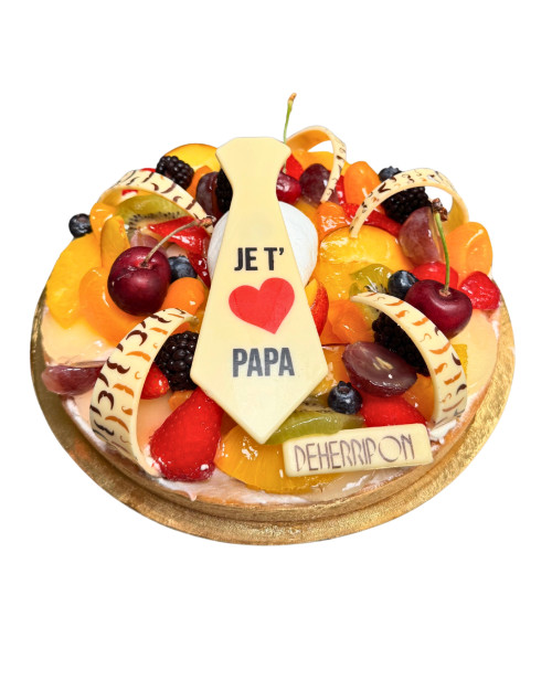 TUTTI FRUTTI - 8 PERS