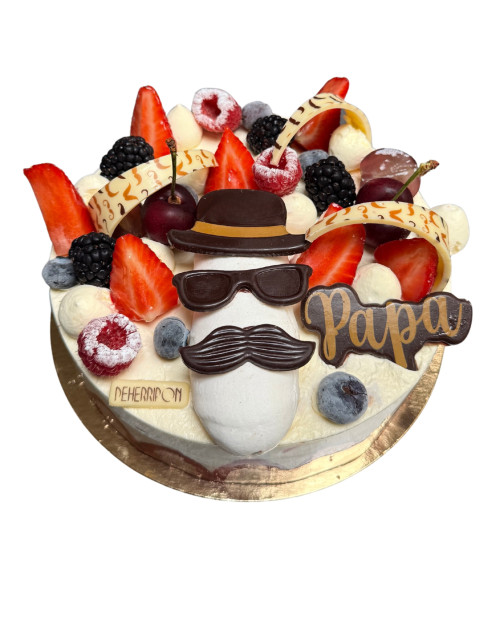 FRAISIER - 6 PERS 