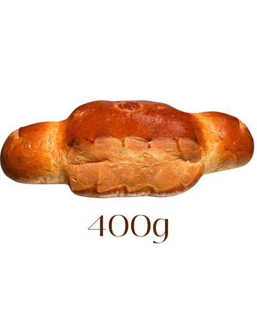 COQUILLE EF LAIT -  400g 