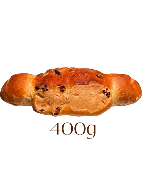 COQUILLE EF LAIT RAISINS  - 400g