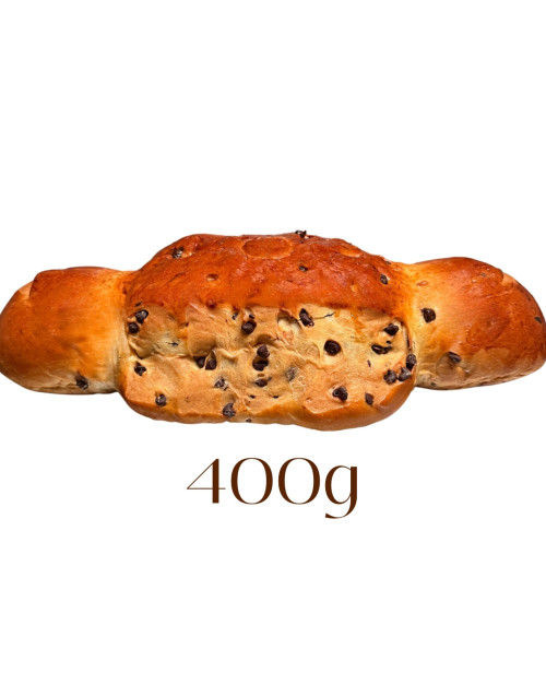 COQUILLE EF LAIT CHOCOLAT - 400g